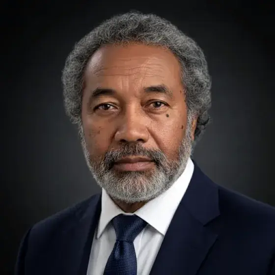 Portrait de M. RABENIMANANA Normand, fondateur du Cabinet